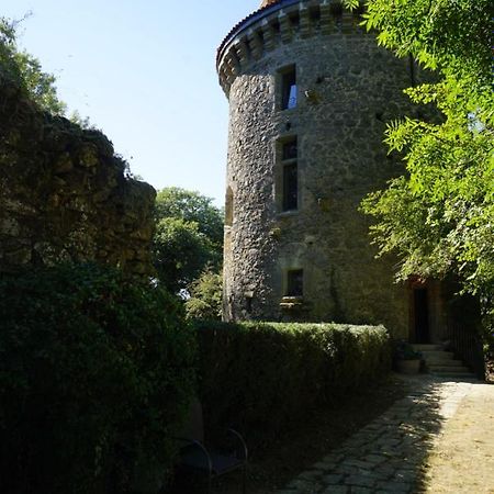 Bed and Breakfast Bocage Belle Histoire Moutiers-Sous-Chantemerle Exteriér fotografie