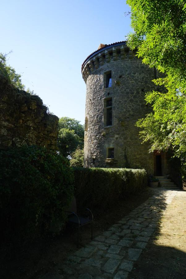 Bed and Breakfast Bocage Belle Histoire Moutiers-Sous-Chantemerle Exteriér fotografie