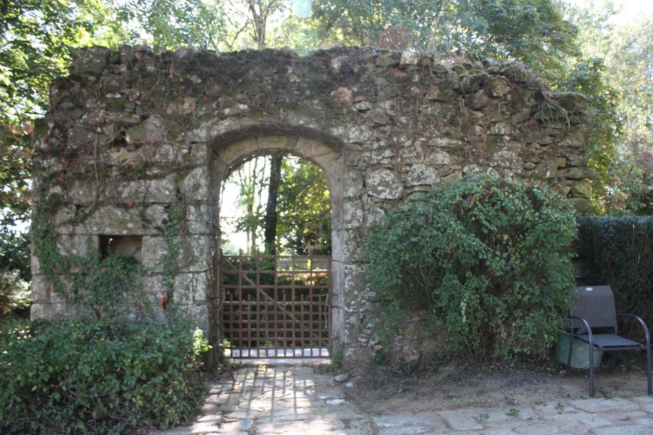 Bed and Breakfast Bocage Belle Histoire Moutiers-Sous-Chantemerle Exteriér fotografie